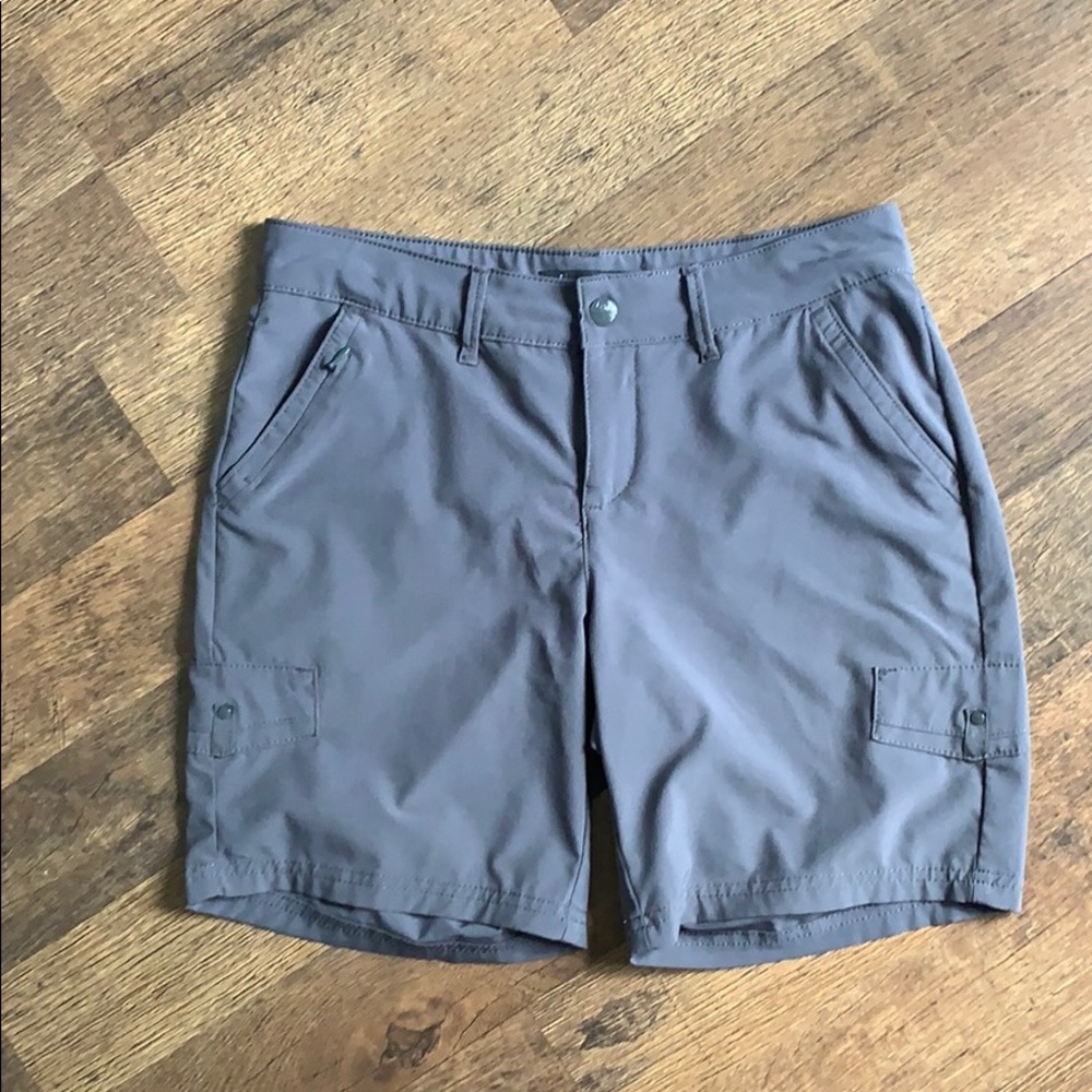 Size 4p Lee active performance shorts